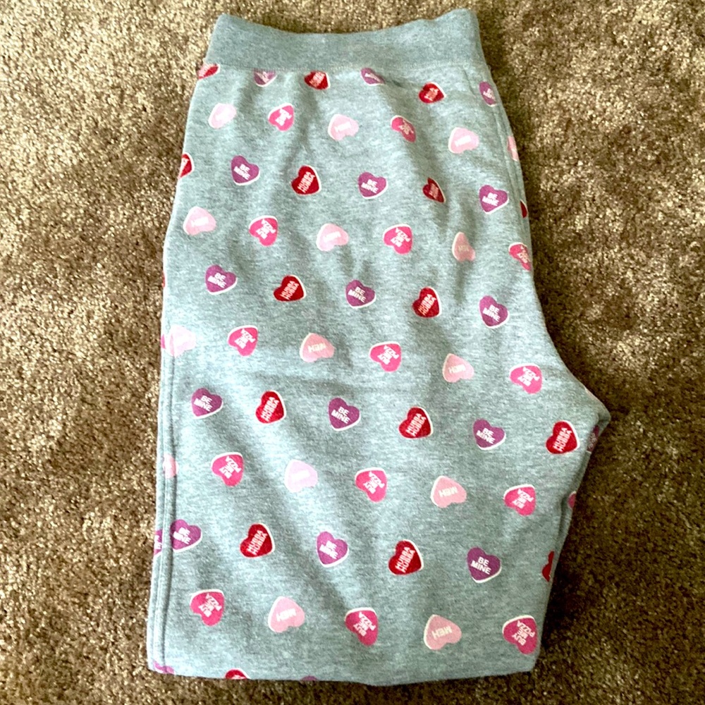 Valentines Day Men’s Joggers